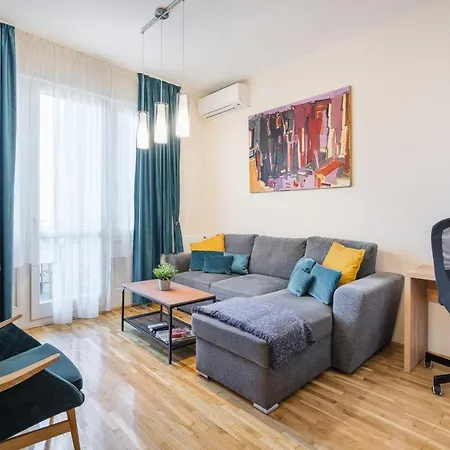 Bpr Blue Paradise With A/c Апартаменты