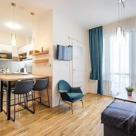 Bpr Blue Paradise With A/c 公寓 *