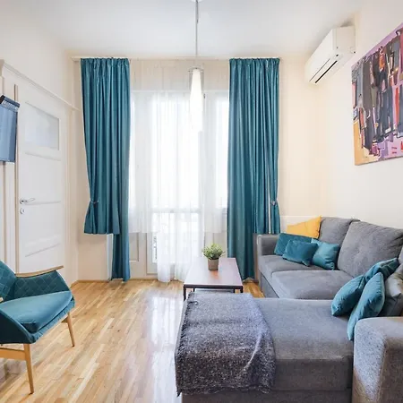 Apartamento Bpr Blue Paradise With A/c *