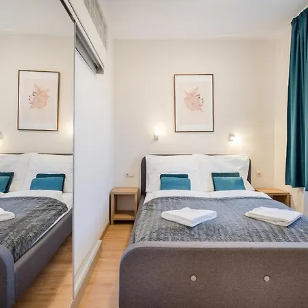 Bpr Blue Paradise With A/c Apartamento