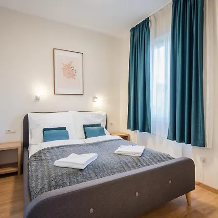 Bpr Blue Paradise With A/c Apartamento