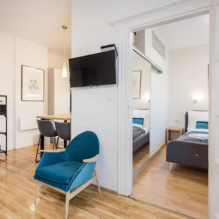 Bpr Blue Paradise With A/c Appartement