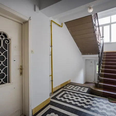 Apartamento Bpr Blue Paradise With A/c