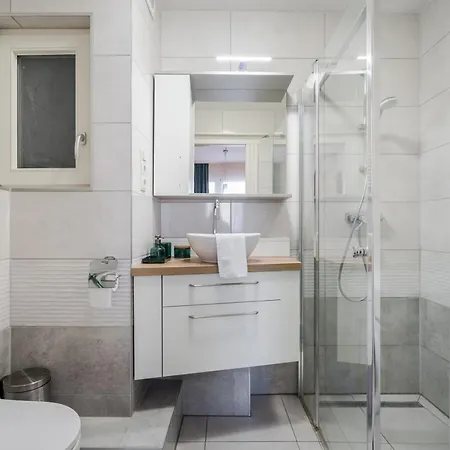 Lejlighed Bpr Blue Paradise With A/c Budapest